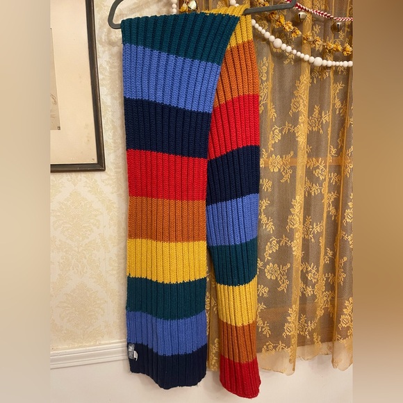 San Diego Hat Company Multicolor Knit Scarf - Picture 3 of 5